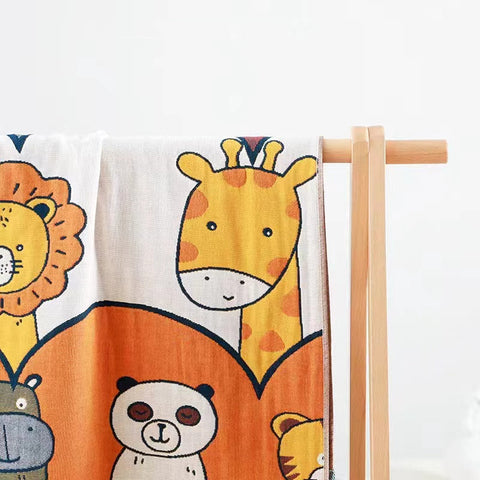 Elephant Bath Towels