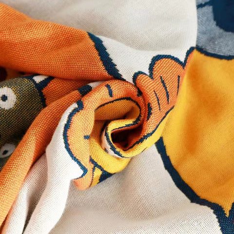 Elephant Bath Towels