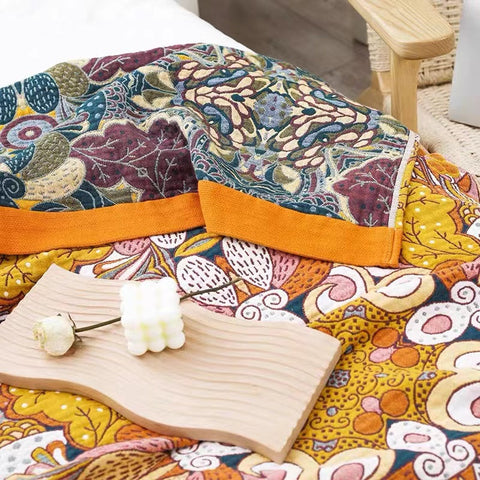 Tradition Classic style Range Blanket - Mural